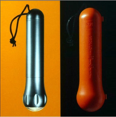 FLOS Apollo Taschenlampe für nur 49 Euro (-65%)!!! | Neupreis 130,00 Euro