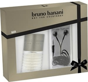19% auf Bruno Banani Man Set (EdT 50ml + Acc.) sparen