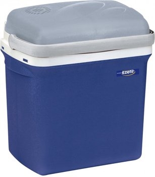 [Wieder da] IPV EZetil Kühlbox E30 12V blau 776510 für 39 EUR