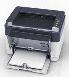 S/W Laserdrucker Kyocera - FS-1041/KL3 für 60€