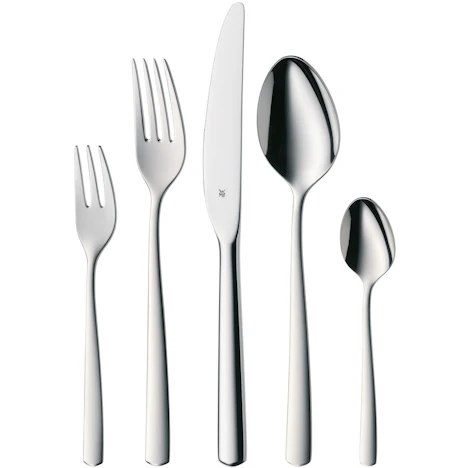 WMF Besteck-Set Boston 30-teilig -70% für 53,95 Euro