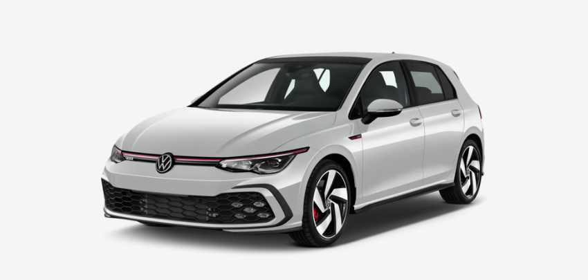 Volkswagen Golf 8 GTI für 34.839€ - saftige 265 PS, super easy going Automatik, Infotainment