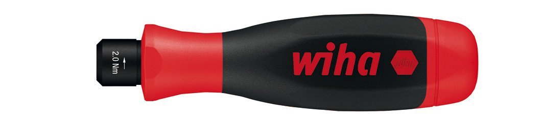Vorbei! Wiha Drehmoment-Schraubendreher easyTorque (292) 2,5 Nm für nur 9,94 EUR
