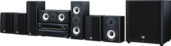 Onkyo HT-S9700THX 7.1 Heimkinosystem für 923€ - THX, WiFi, Bluetooth, HDCP 2.2, 4K-upscaling, Musikstreaming-Dienste, Dolby Atmos
