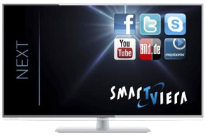 Panasonic TX-L32EW6 für 379€ - 32" Full-HD-TV