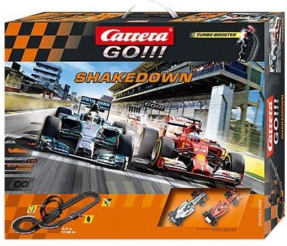 CARRERA GO!!! 20062366 Shakedown