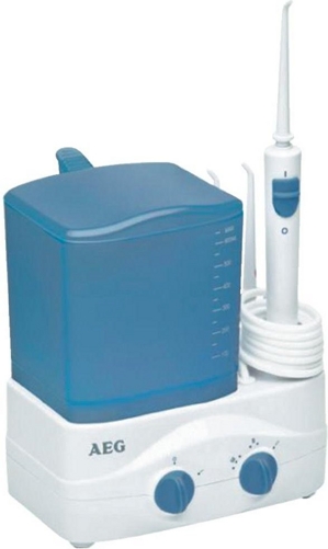 AEG. MD 5613 Munddusche für nur 18,99 EUR inkl. Versand