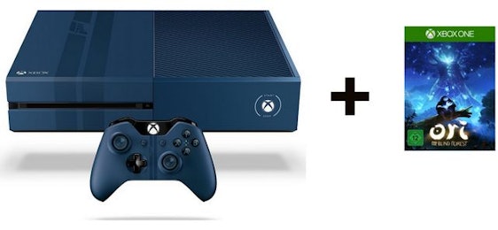 Microsoft Xbox One Konsole 1 TB Forza Motorsport 6 + Ori and the blind forest Downloadcode für 349€ - ab 12 Uhr! *UPDATE*