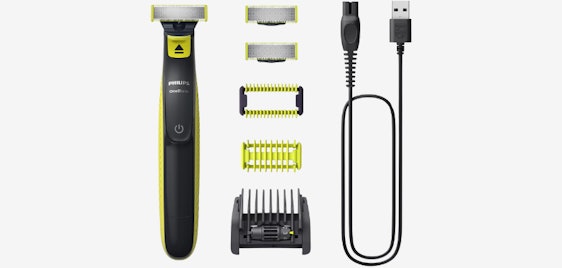 Philips OneBlade Face & Body für 35€ – All-in-one, USB-Aufladung, Hautschutz