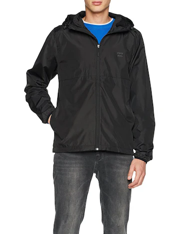 G.S.M. Europe - Billabong Herren Transport Windbreake Jacke, S