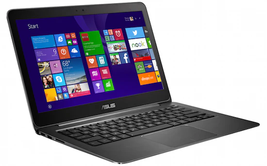 Asus Zenbook UX305FA-FC062H - Lüfterloses 13,3 Ultrabook mit Full-HD IPS Display, 8GB RAM, 128GB SSD für 649€ *UPDATE3*