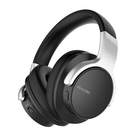 Noise Cancelling Bluetooth Kopfhörer Kabellose Over Ear Kopfhörer