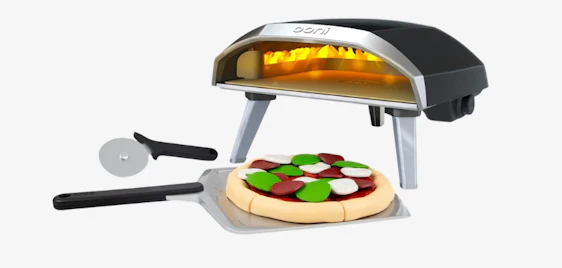 Pizzaspaß fürs Kinderzimmer! 🍕 Casdon Ooni Koda Spielzeug-Pizzaofen für nur 20€ 🧸