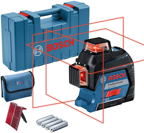 Bosch Professional Linienlaser GLL 3-80