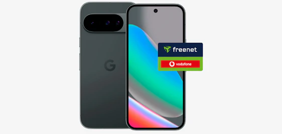 🔥 Google Pixel 10 im 20GB Vodafone-Tarif für 17,99€ mtl.