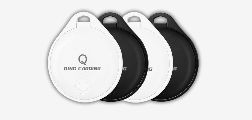 🔥 AirTag-Alternative im 4er-Pack für nur 18€ 🔥 - unterstützt Apple "Wo ist?"