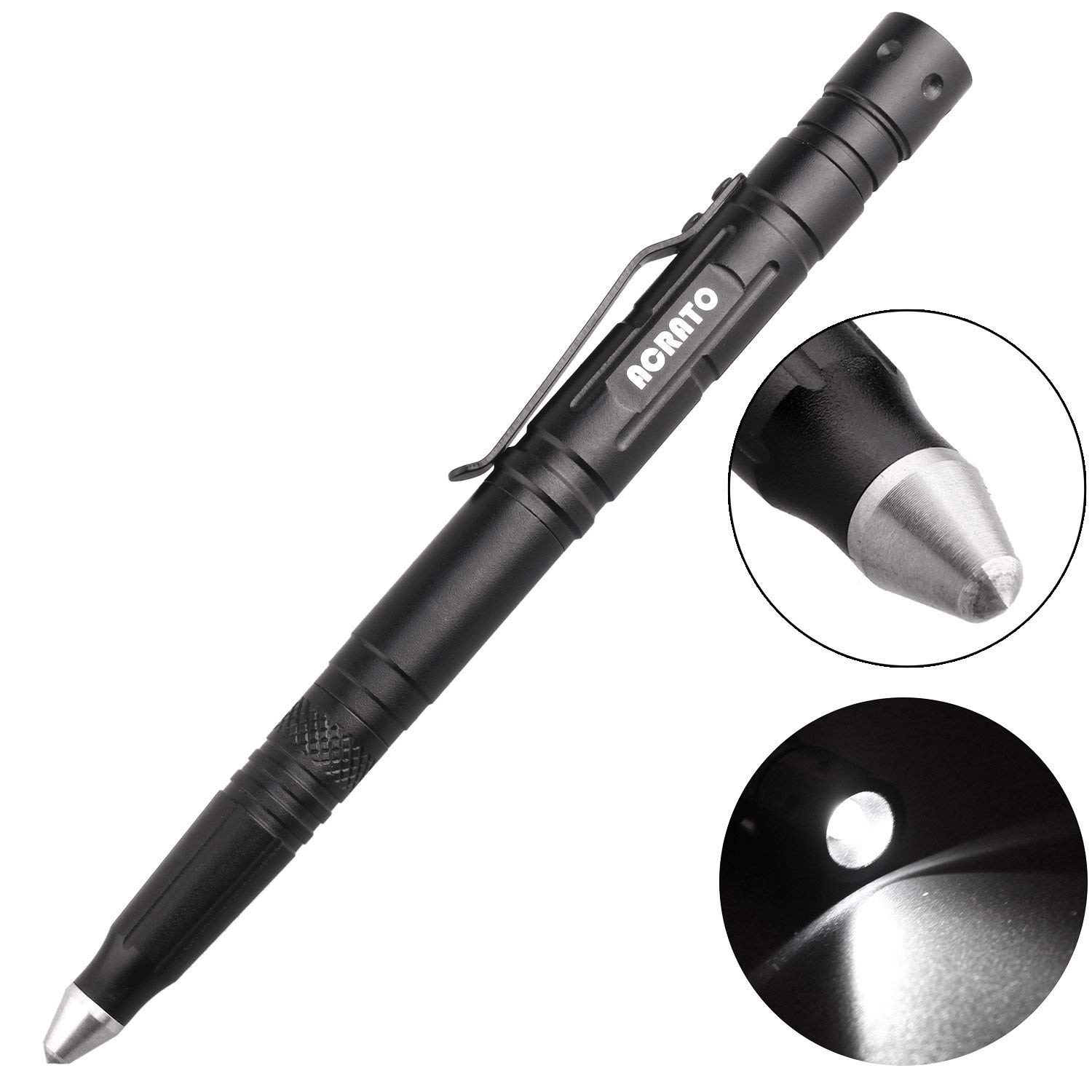 Tactical Pen  Kubotan Multifunktional Tactical Stift 