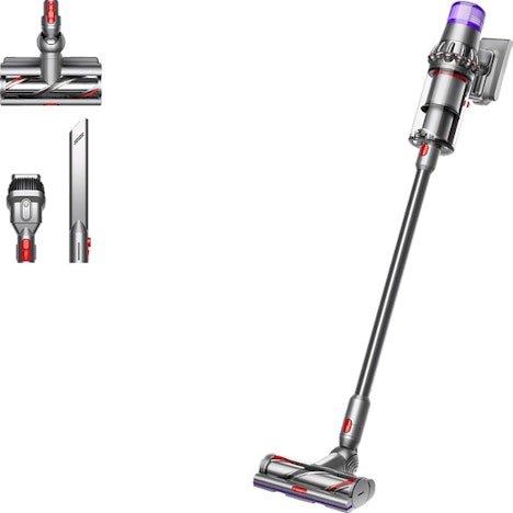 Dyson V15 Detect für 495€ - Stielsauger mit 60 Minuten Akkubetrieb, 660 Watt