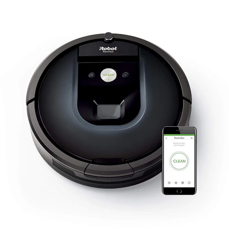 Saugroboter iRobot Roomba 981 für 499 EUR inkl. Versand