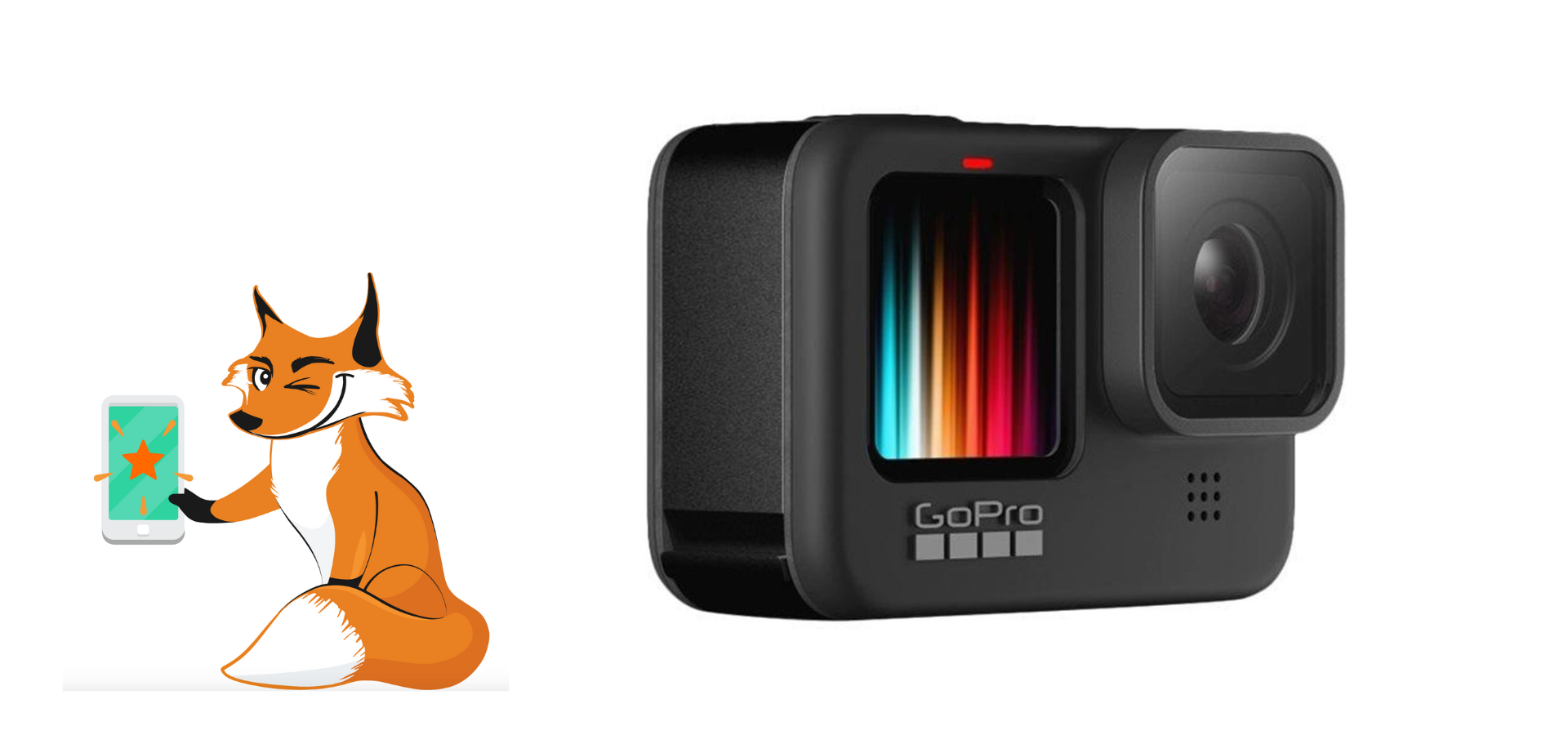 ✨ Diamond Deal ✨ GoPro HERO9 für 252€ - 4K-Action-Cam, Livestreaming, 5K, 20 Megapixel, bis 10 m