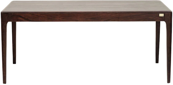 KARE Brooklyn Walnut Designer-Tisch 160x80cm: Spart 116,01€