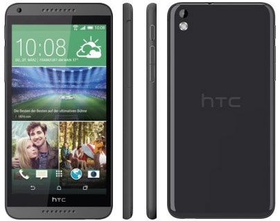 HTC Desire 816 für 180€ - 5,5" Smartphone mit Quad-Core, 13MP Kamera *UPDATE2*