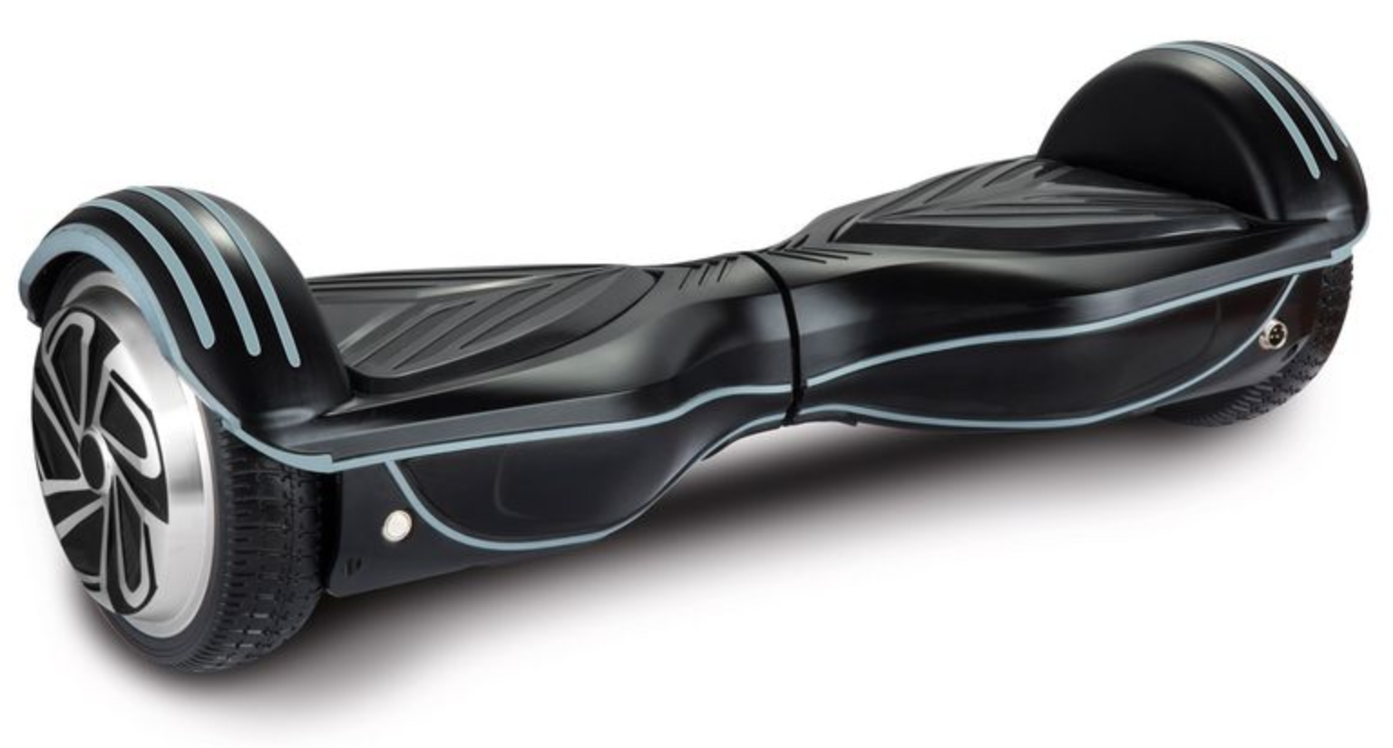 Doc Green HBE 350 B2 für 100€ - Balance Board Schwarz