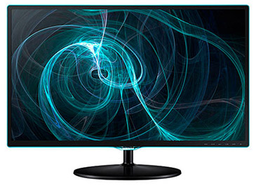 Samsung 22 Zoll LED-Monitor für 89€ - IPS-Panel, neigbar, Full HD, 5 ms, 250 cd/m², 1000:1, EEK: C *UPDATE*