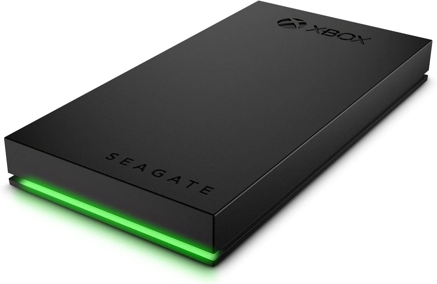 Seagate GameDrive - Externe Xbox SSD mit 1TB Speicher für 111€