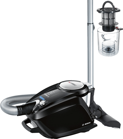 Bosch Power Silence Staubsauger für ~200€ - beutellos