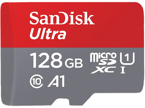 SANDISK Ultra UHS-I Micro-SDXC 128 GB für 22 EUR inkl. Versand