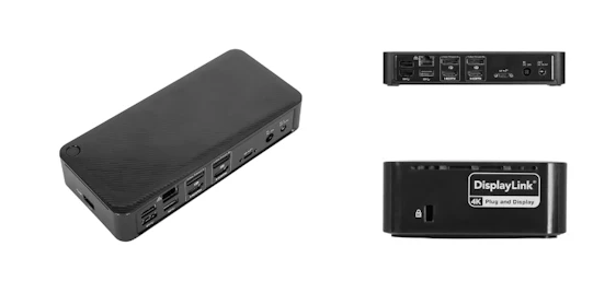 Tagesangebot ⌛ Targus DV4K Dockingstation für 93,95€ - 4K-Support, 100W PD