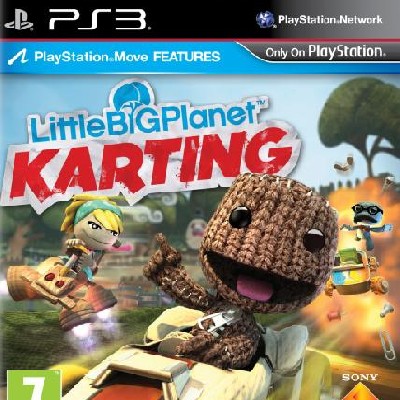 LittleBigPlanet  Karting PS3 für 30,25€