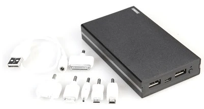 Dual Power Bank für 29€ - externer Akku mit 12000 mAh (Update)