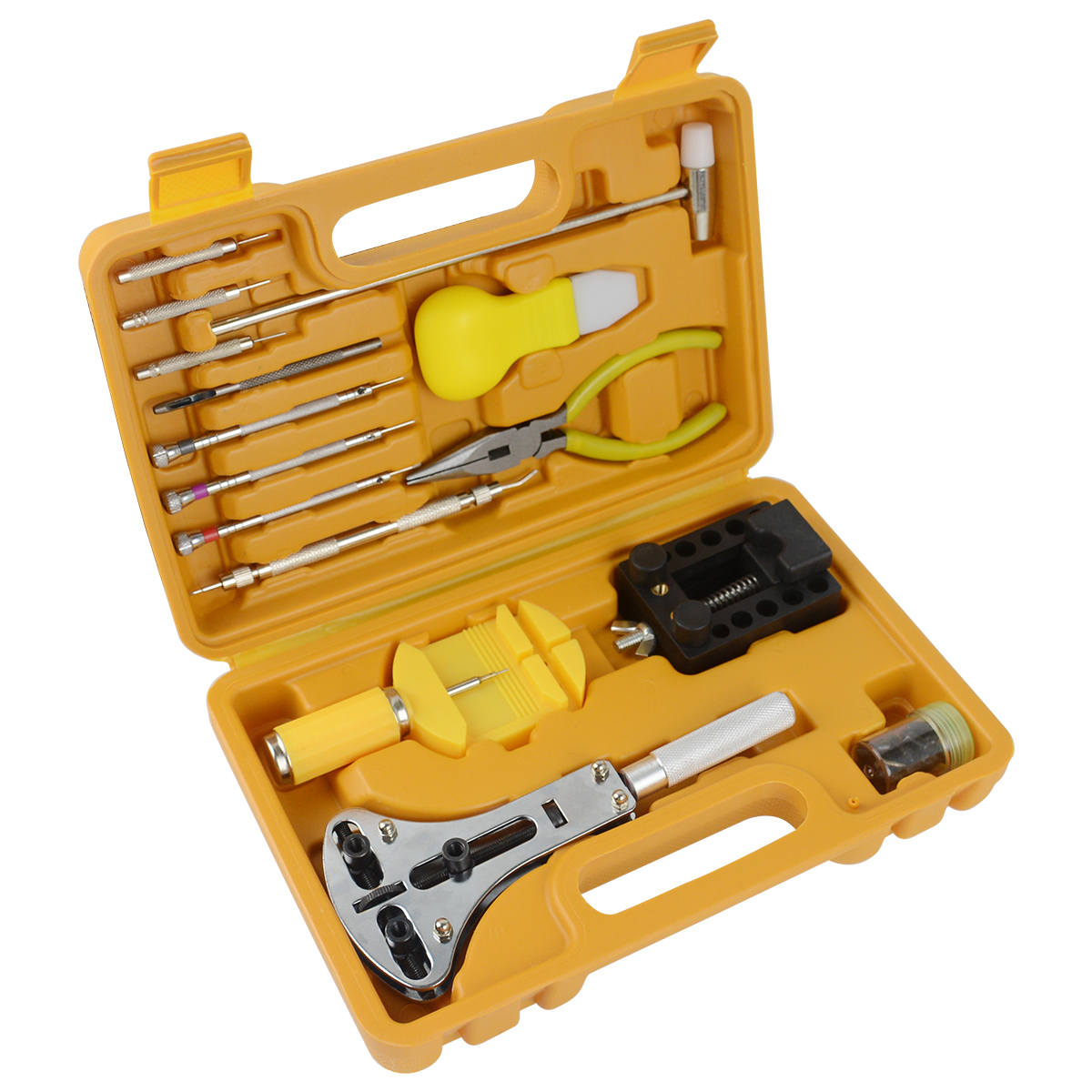  Uhrenwerkzeug Set Uhrmacherwerkzeug Reparatur Set 2 Arte ab 14,44€ [amazon.de]