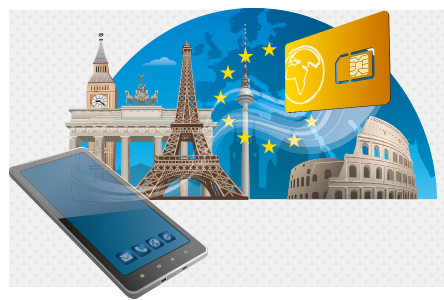 EU macht Netzbetreibern Zugeständnisse – kostenloses Roaming ab 2017 nur bis maximal 90 Tage *Update*