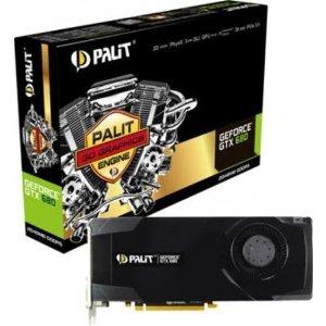 [Preisfehler?] Palit Design NVIDIA GF GTX680 Grafikkarte (PCI-e, 2GB GDDR5 Speicher, 2x DVI, HDMI, DisplayPort, 1 GPU)