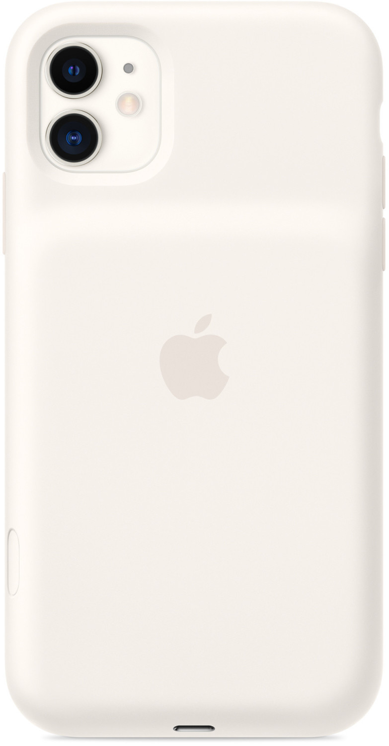 54,95€ auf Apple Smart Battery Case (iPhone 11) weiß sparen
