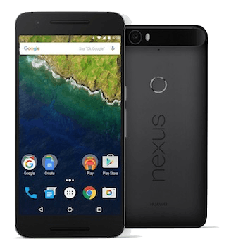 Huawei Google Nexus 6P 32GB für 315€ – 5,7" Smartphone mit Octa-Core, 3GB RAM und 12MP Kamera *UPDATE*