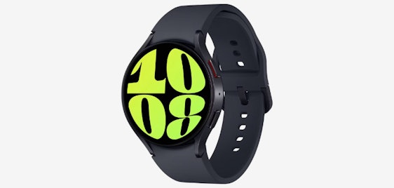 Samsung Galaxy Watch6 für 126€ ⌚ Smartwatch, Bluetooth, 44mm