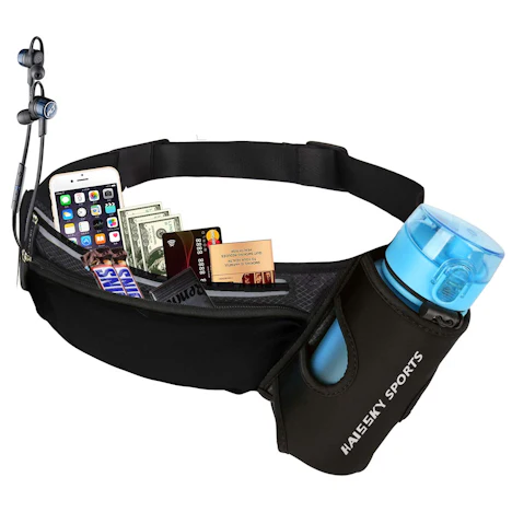 Sport Gürteltasche für Trinkflasche, Smartphones etc. statt 16,99€ nur 8,5€