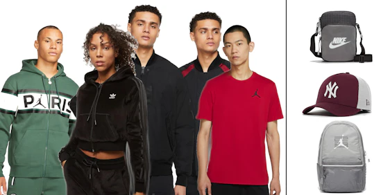 30% Rabatt im Streetwear-Special sichern » Nike, adidas & Co. jetzt noch günstiger