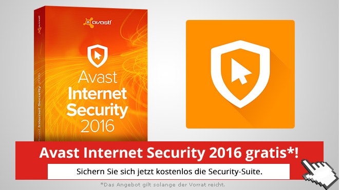 Avast Internet Security kostenlos