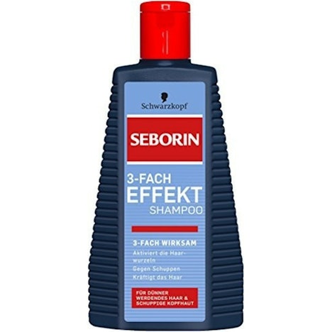 Seborin 3-Fach Effekt Shampoo (6 x 250ml): Spart 13,00€