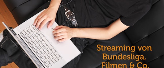 Streaming von Bundesliga, Filmen & Co. - was ist erlaubt, was ist verboten?