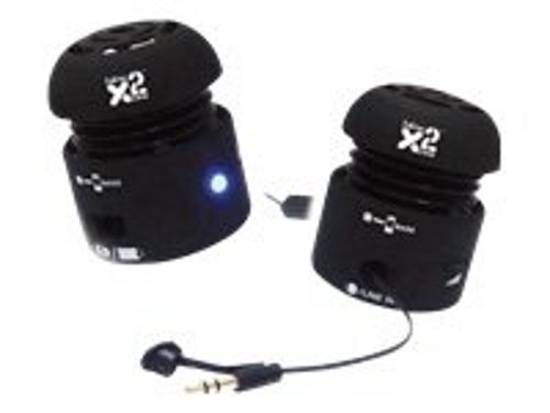 Faktor Zwei mobile Lautsprecher für 10€ @Amazon