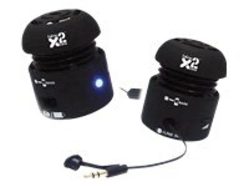Faktor Zwei mobile Lautsprecher für 10€ @Amazon