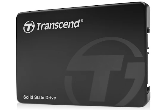 Transcend SSD340 Alu 256GB für 70€ - inkl. 3,5" Einbaurahmen für Desktop Rechner