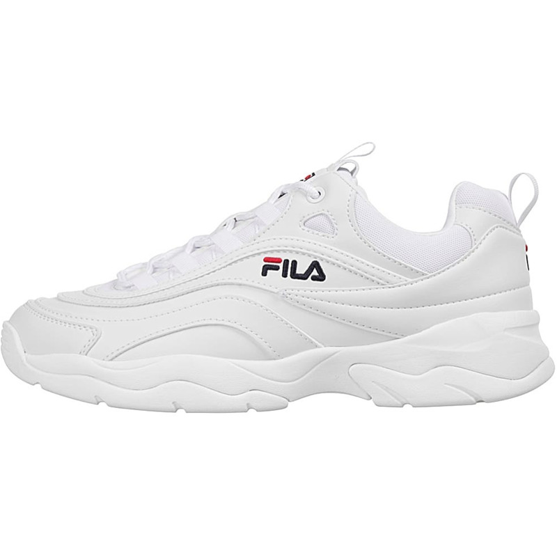 27,70€ auf Fila Ray Low white/white sparen