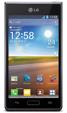 LG Optimus L7 für 199€ - Android 4.0 Design Smartphone (Update)